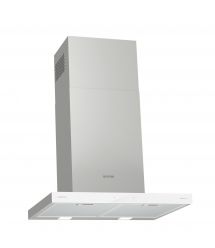 Каминная вытяжка Gorenje WHT6SYW/Simplicity/650 m?/h/60 см/3 скор./сенсорн.упр/белая