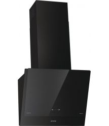 Встр.настенная камин. вытяж.Gorenje WHI6SYB/Simplicity/650 m2/h/60 см/3 скор./сенсорн.упр/черная