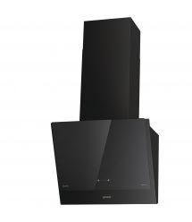 Встр.настенная камин. вытяж.Gorenje WHI6SYB/Simplicity/650 m2/h/60 см/3 скор./сенсорн.упр/черная