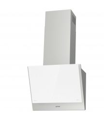 Встр.настенная камин. вытяж.Gorenje WHI6SYW/Simplicity/650 m2/h/60 см/3 скор./сенсорн.упр/белая