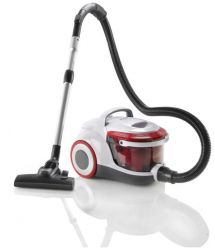 Пылесос Gorenje VCEB01GAWWF/800 Вт/контейнер-пылесборник 3 л./3 насадки/телескопическая трубка/белый