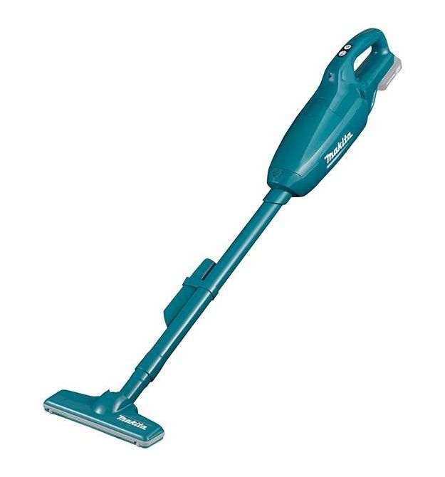 Пылесос Makita CL107FDZ, 10.8В, 500мл, CXT, без АКБ