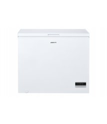Морозильный ларь/холодильник Ardesto FRM-250E - 249л/ А+/ ел. упр./ дисплей/ статика/ белый