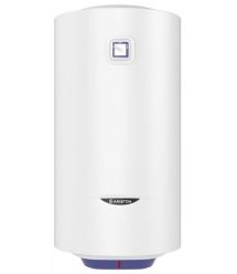 Водонагреватель Ariston BLU1 R 50 V 1.5 К PL DRY, 50 л, круглый, сухой тэн, мех. упр-ние, C, Италия