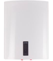 Gorenje Водонагрівач електр. плаский FTG, 30л, 2кВт, універсальний монтаж, електр. кер-ння, B, білий