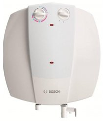 Водонагреватель электрический Bosch Tronic 2000 T Mini ES 015 T, под мойку, 1,5 кВт, 15 л