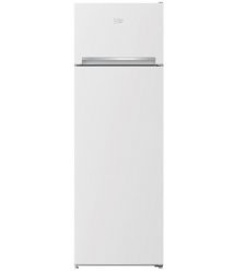 Холодильник Beko RDSA280K20W с верхней морозильной камерой - 160х54/статика/250 л/А+/белый