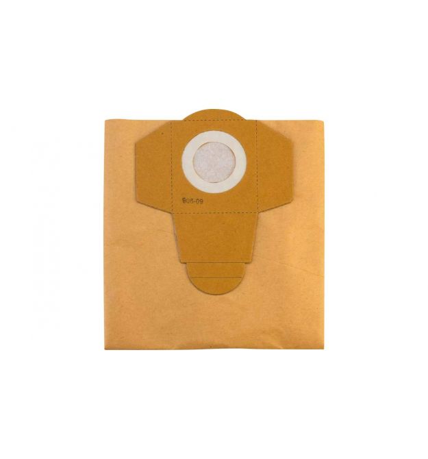 Einhell Мішки паперові для пилососа, 20л (5 шт)