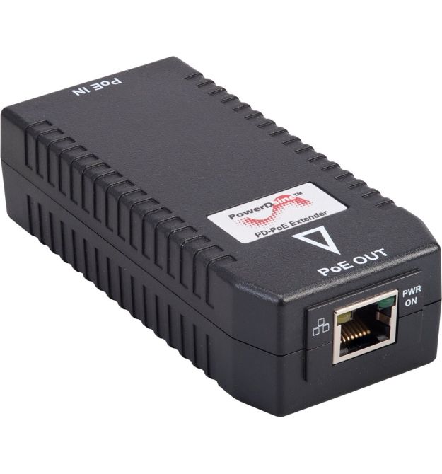 Удлинитель Ethernet и poe (NET&PoE Extender)