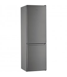 Холодильник Whirlpool W5811EOX 189 см/статична/339 л/А+/нержавіюча сталь