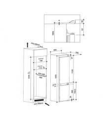 Whirlpool SP40 801 EU