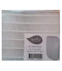 Фильтр NU-IBAP0002 к очистителю воздуха Nuvita NV1850