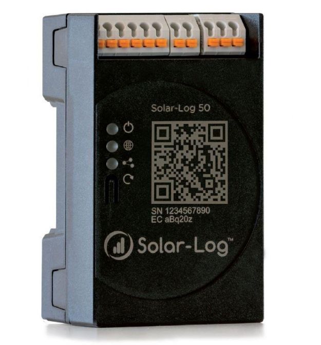 Контроллер SolarLog 50 Gateway