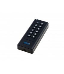 Беспроводная клавиатура со встроенным считывателем SEVEN Lock SK-7712b