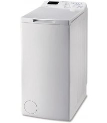 Вертикальна пральна машина Indesit BTW D51052 EU 5 кг/1000/А++/Словаччина/дисплей