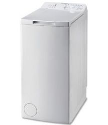 Вертикальна пральна машина Indesit BTW A61053 EU 6 кг/1000/А+++/Словаччина/LED-iндикацiя