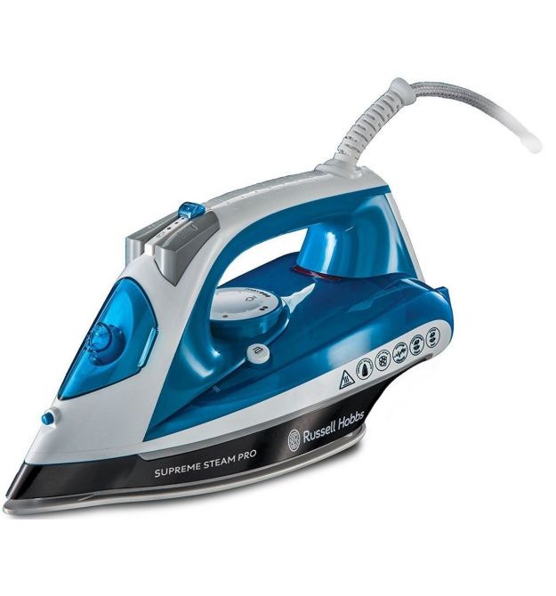 Утюг Russell Hobbs 23971-56 Supreme Steam Pro