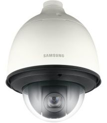 IP - камера Hanwha SNP-L6233HP/AC, 2Mp,Full HD@30fps, 23x Network IR PTZ Dome Camera,100dB WDR,IP66