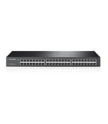 Коммутатор TP-LINK TL-SG1048 48x1GE, Неуправляемый, Стоечный