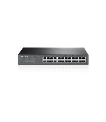 Коммутатор TP-LINK TL-SG1024D 24x1GE, Неуправляемый, Стоечный