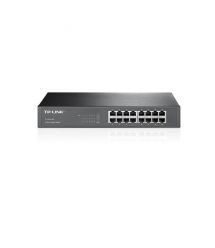 TP-Link Комутатор TL-SG1016D 16xGE некерований 13" 1U