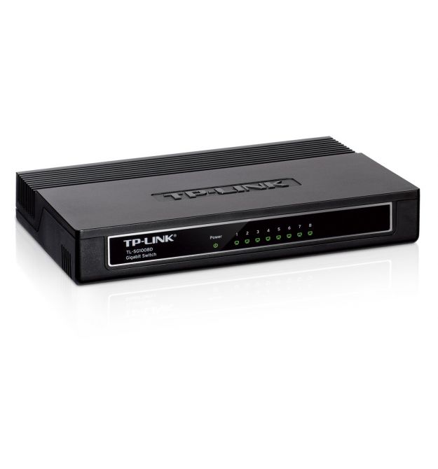 TP-Link TL-SG1008D