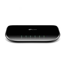 Коммутатор TP-Link TL-SG1005D 5x1GE, Неуправляемый, Настольный