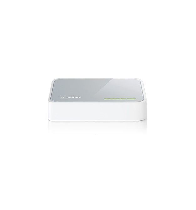 TP-Link Комутатор TL-SF1005D 5xFE некерований