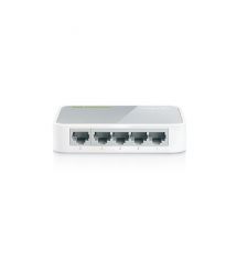 Коммутатор TP-LINK TL-SF1005D 5xFE, Неуправляемый, Настольный