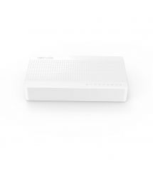 Коммутатор TENDA S108 8xFE, Desktop, Неуправляемый