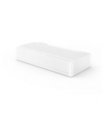 Коммутатор TENDA S108 8xFE, Desktop, Неуправляемый
