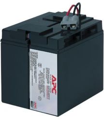Змінний блок акумуляторів для ДБЖ APC RBC7