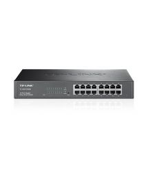 Коммутатор TP-LINK TL-SG1016DE 16x1GE, EasySmart