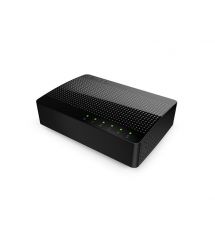 Коммутатор TENDA SG105 5xGE, Desktop, Неуправляемый