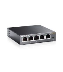 Коммутатор TP-LINK TL-SG105E 5x1GE, EasySmart