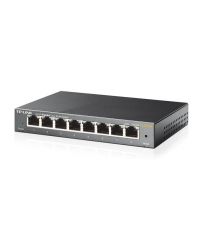 Коммутатор TP-LINK TL-SG108E 8x1GE, EasySmart