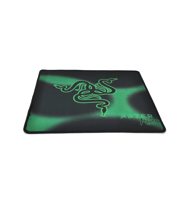 Коврик 290*250 тканевой RAZER с боковой прошивкой, толщина 3 мм, Пакет