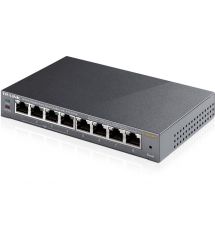TP-Link TL-SG108PE 8x1GE/4xPoE 65.2W, EasySmart