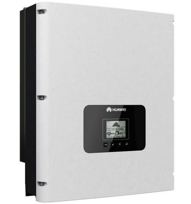 Сетевой солнечный инвертор трехфазный Huawei SUN2000-8KTL High Current