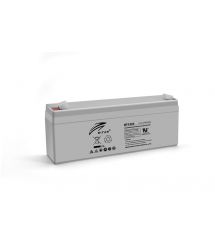 Акумуляторна батарея AGM RITAR RT1223, Gray Case, 12V 2.3Ah ( 177 х 35 х 62 (68) ) Q10