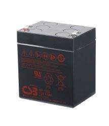 Акумуляторна батарея CSB GP1245, 12V 4.5Ah (102х92х70мм) Q10