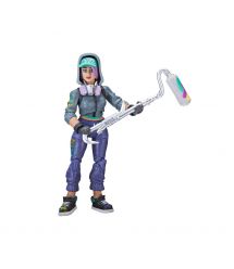 Коллекционная фигурка Jazwares Fortnite Solo Mode Teknique, 10 см.