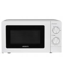 Микроволновая печь Ardesto GO-S723W 20л/700Вт/механика/белый