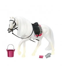 Игровая фигура LORI Белая лошадь Камарилло LO38000Z