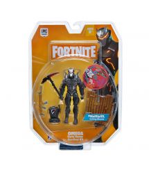 Коллекционная фигурка Jazwares Fortnite Survival Kit Omega, 10 см.