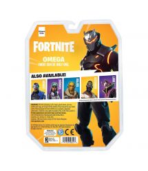 Коллекционная фигурка Jazwares Fortnite Survival Kit Omega, 10 см.