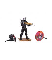 Коллекционная фигурка Jazwares Fortnite Survival Kit Omega, 10 см.