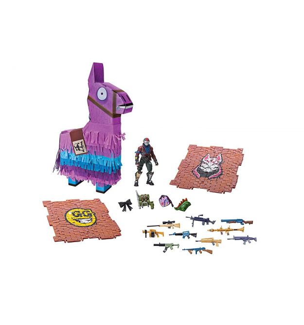 Fortnite Ігровий набір Lama Pinata фігурка з аксесуарами