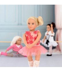 Кукла LORI 15 см Балерина Фиора LO31045Z