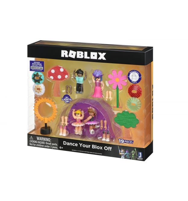 Roblox Feature Environmental Set Dance Your Blox Off W3